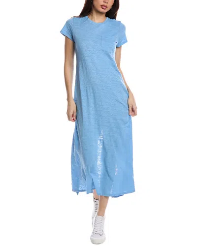 Atm Anthony Thomas Melillo Slub Jersey Maxi Dress