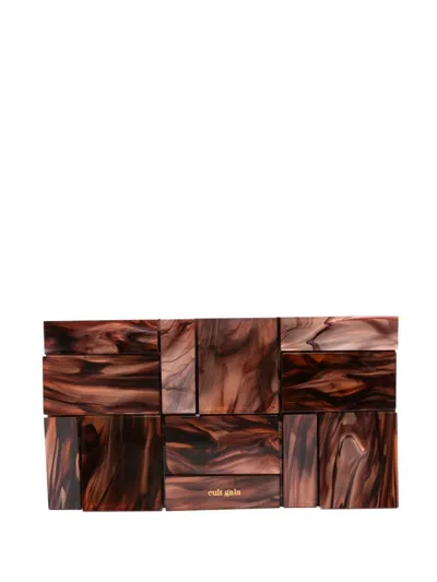 Cult Gaia Galleria Clutch Bag