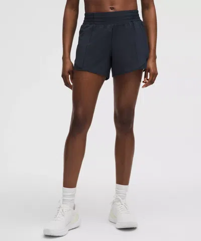 Lululemon Hotty Hot High-rise Lined Short 4"