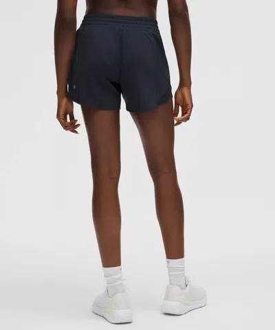 Lululemon Hotty Hot High-rise Lined Short 4"