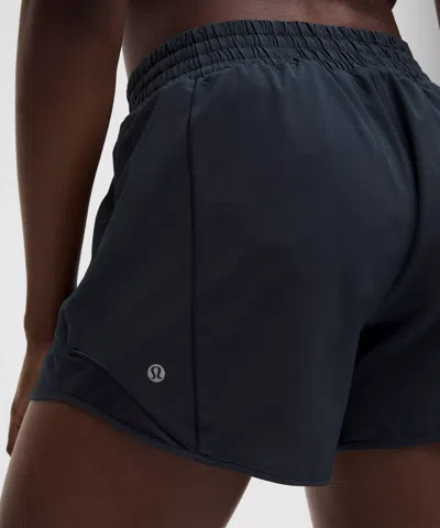 Lululemon Hotty Hot High-rise Lined Short 4"