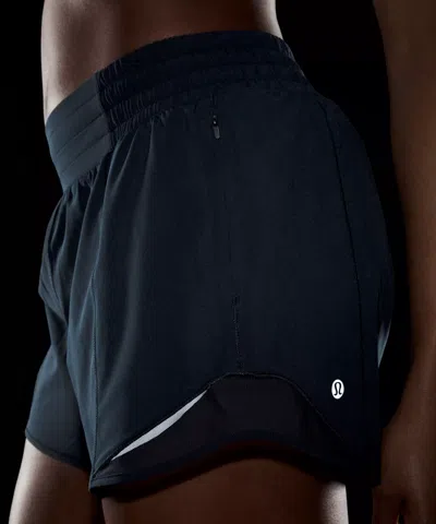 Lululemon Hotty Hot High-rise Lined Short 4"