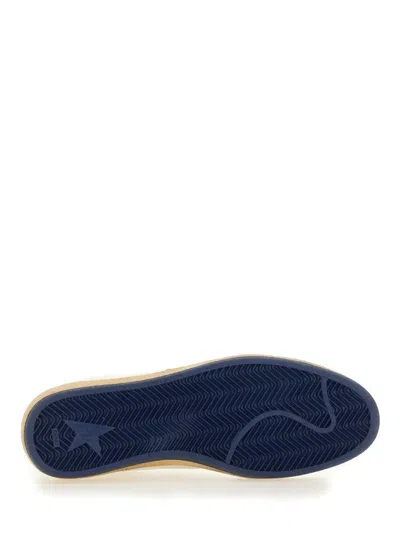 Golden Goose Classic Low-top Sneakers With Textured Leather Upper