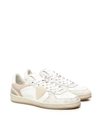 Philippe Model Pgal Low Woman Sneakers Multicolor In Multi