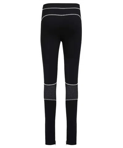 Balmain Leggings In Black