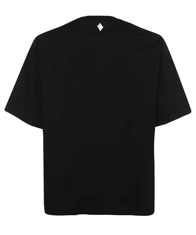 Marcelo Burlon County Of Milan Cotton T-shirt In Black