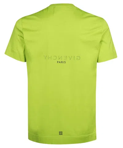 Givenchy Reverse T-shirt In Green