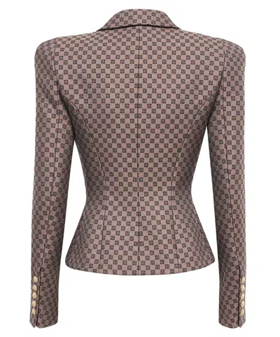 Balmain Double Breasted Blazer