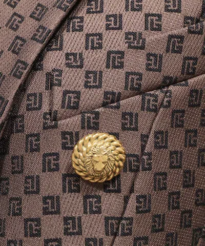 Balmain Double Breasted Blazer