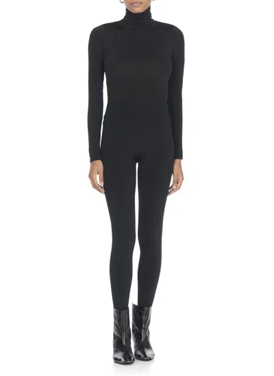 Wolford Aurora Light Shape Leggings In Black