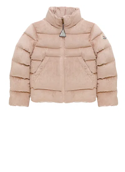 Moncler Marth Down Jacket In Neutral