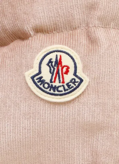 Moncler Marth Down Jacket In Neutral