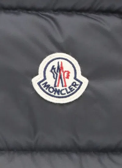 Moncler Prudence Vest In Gray