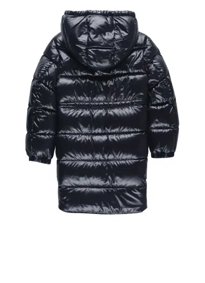 Moncler Dacca Down Jacket In Black