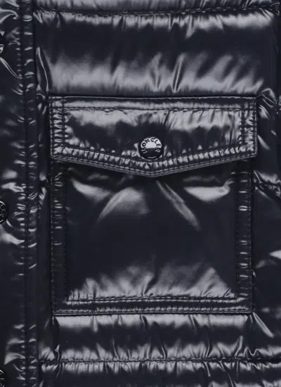 Moncler Dacca Down Jacket In Black