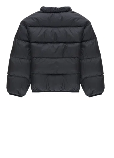 Moncler Ora Down Jacket In Blue