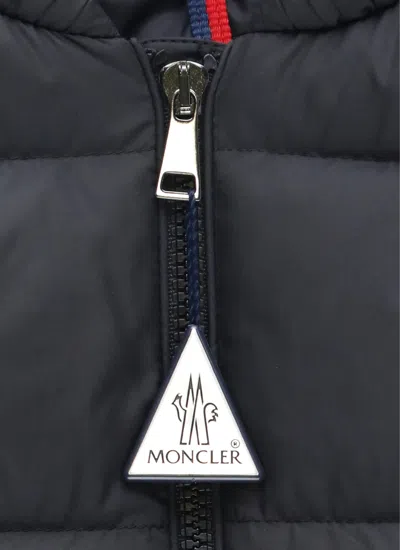 Moncler Ora Down Jacket In Blue