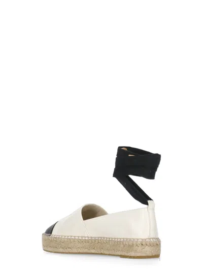 Tory Burch Espadrillas With Logo