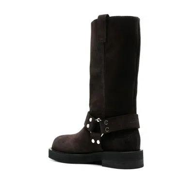 3juin Shoes In Brown