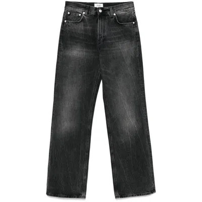 Haikure Cleo Jeans In Black