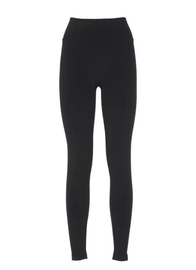 Wolford Aurora Light Shape Leggings In Black