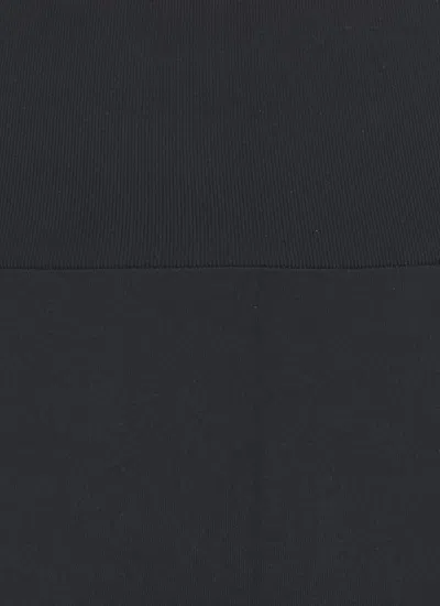 Wolford Aurora Light Shape Leggings In Black