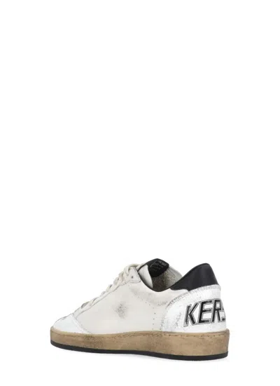Golden Goose Ball Star Low-top Sneakers
