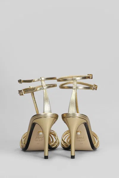 Alevì Milano Anna 80 Sandals
