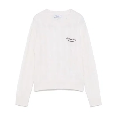 Sporty And Rich Sporty & Rich Sweaters In Neutral