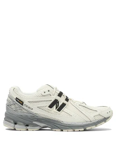 New Balance Mens 1906 Low-top Woven Trainers Raincloud In Multi