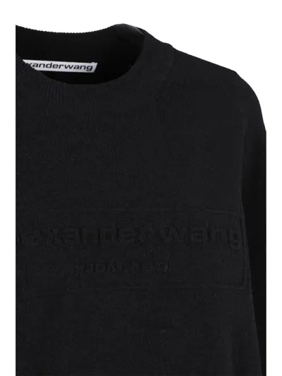 Alexander Wang Sweatshirt With Logo