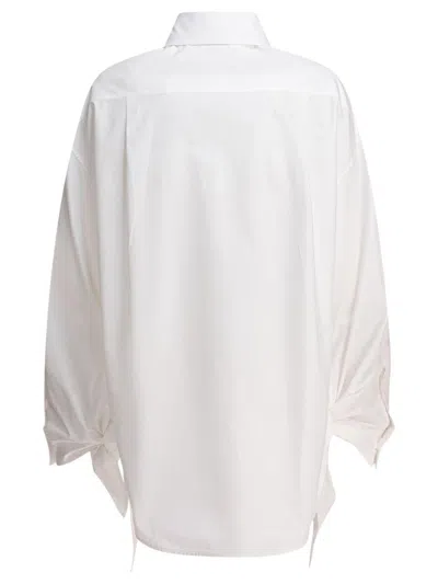 Balenciaga Flared Shirt