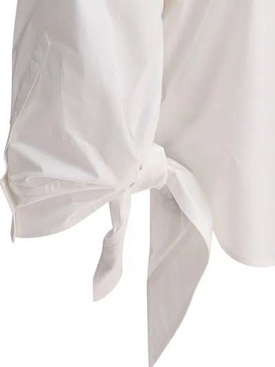 Balenciaga Flared Shirt