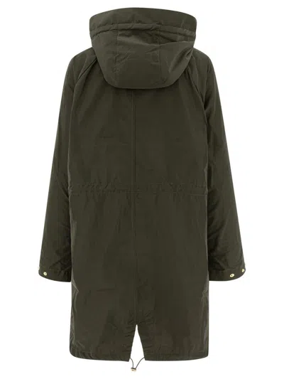 Barbour "una" Rain Parka