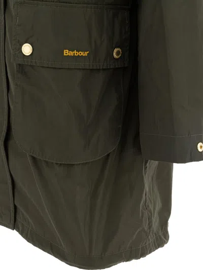 Barbour "una" Rain Parka