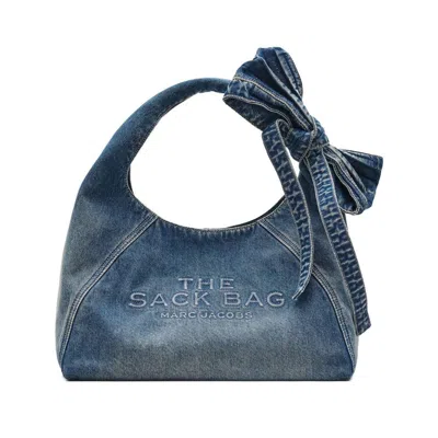 Marc Jacobs Cotton Shoulder Bags