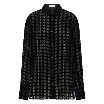 Ferragamo Long Sleeve Shirt