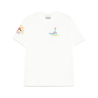 Alemais Embroidered T-shirt