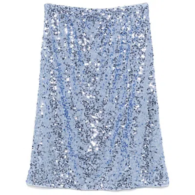 Baum Und Pferdgarten Skirts In Blue