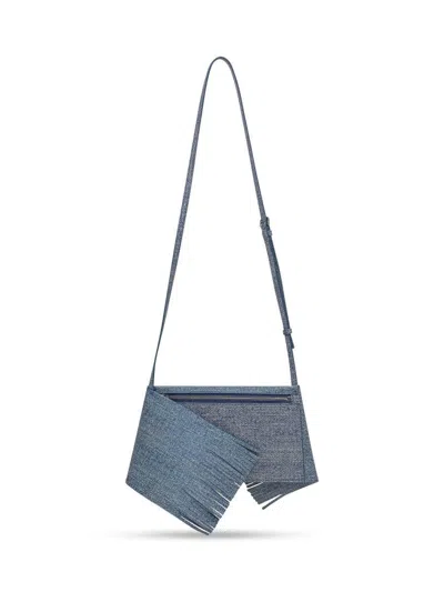 Jw Anderson Suede Mini Shoulder Bag