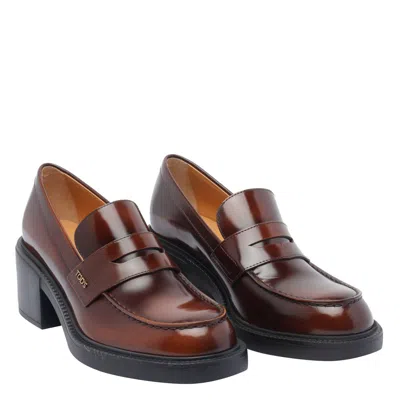 Tod's With Heel