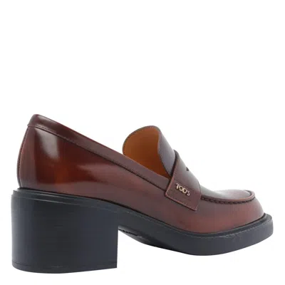 Tod's With Heel
