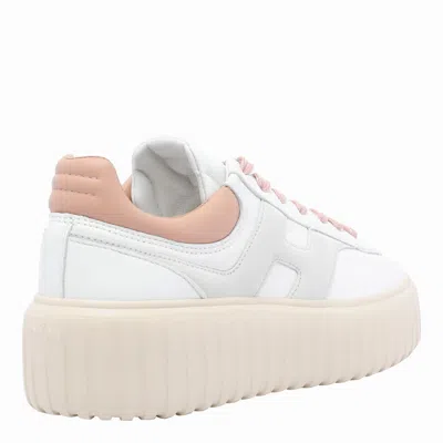 Hogan H-logo Platform Sneakers