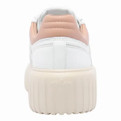 Hogan H-logo Platform Sneakers