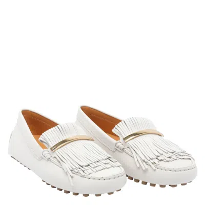 Tod's Flat Shoes