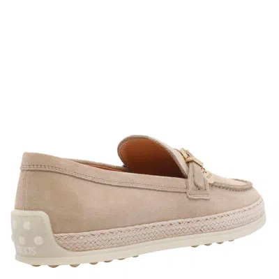 Tod's Flat Shoes