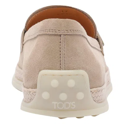 Tod's Flat Shoes