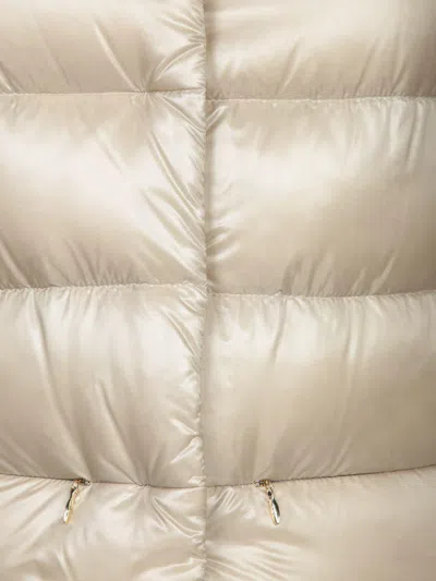 Herno Down Jackets In Neutral