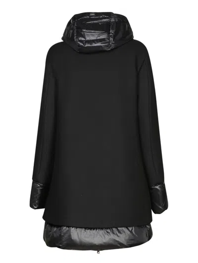 Herno Down Jackets In Black