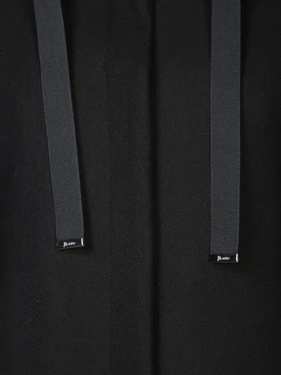 Herno Down Jackets In Black